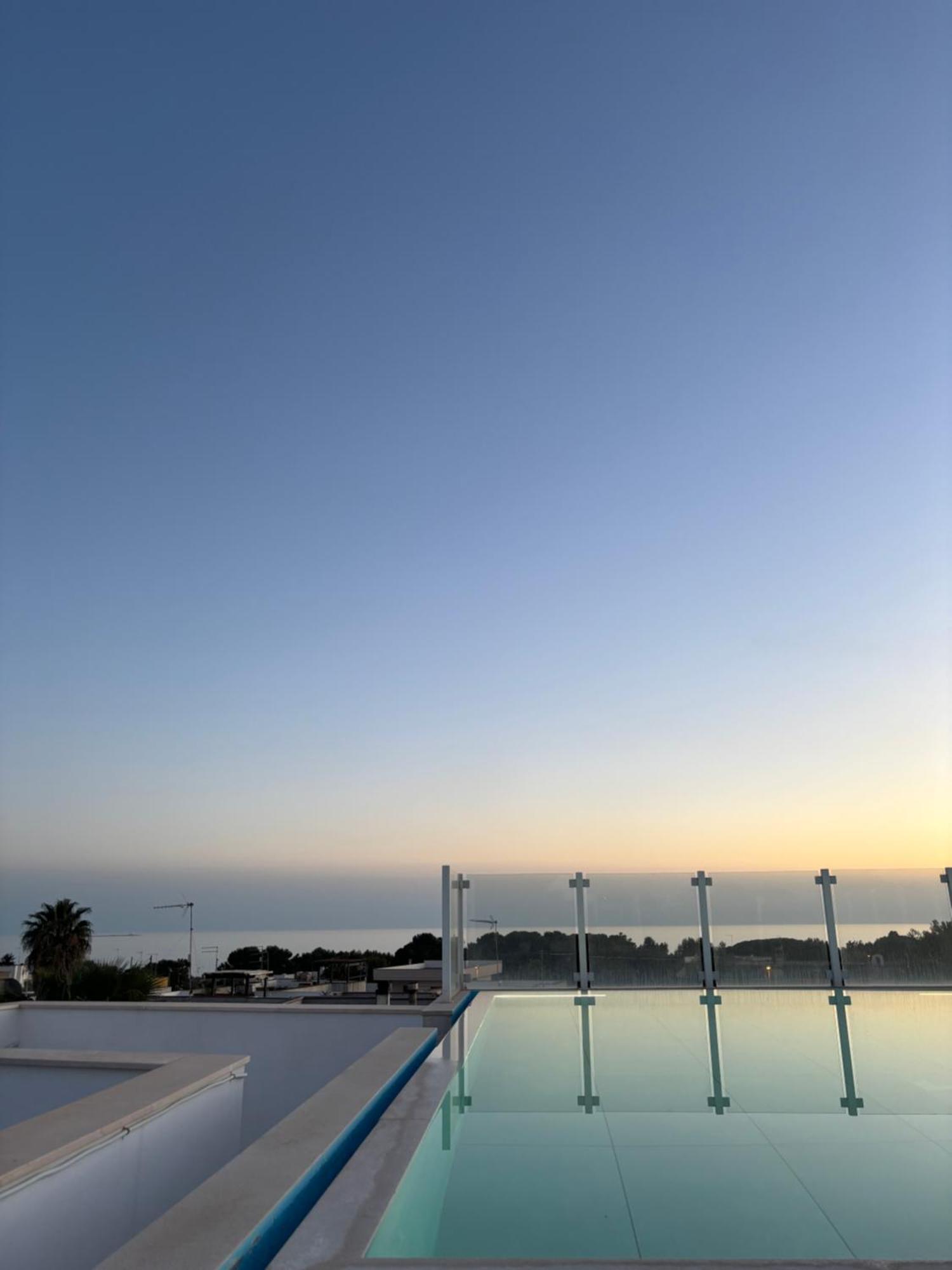 Residence Valentina - Appartamento Armonia Int. 1 Nardò Eksteriør billede