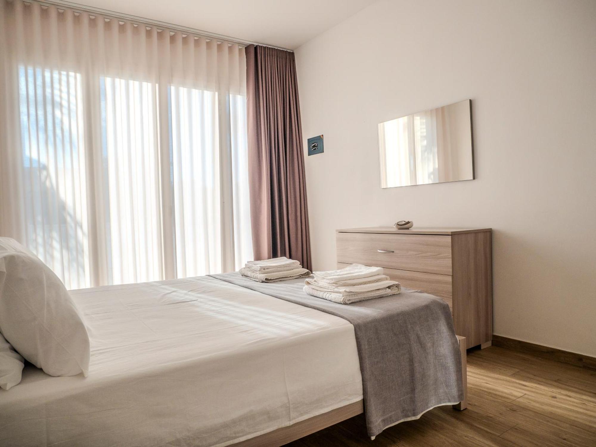 Residence Valentina - Appartamento Armonia Int. 1 Nardò Eksteriør billede