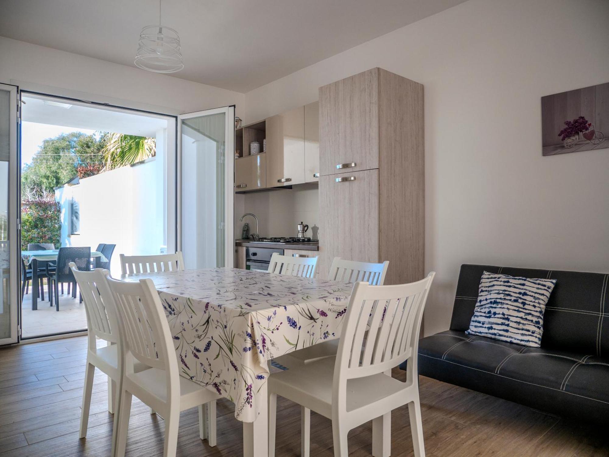 Residence Valentina - Appartamento Armonia Int. 1 Nardò Eksteriør billede