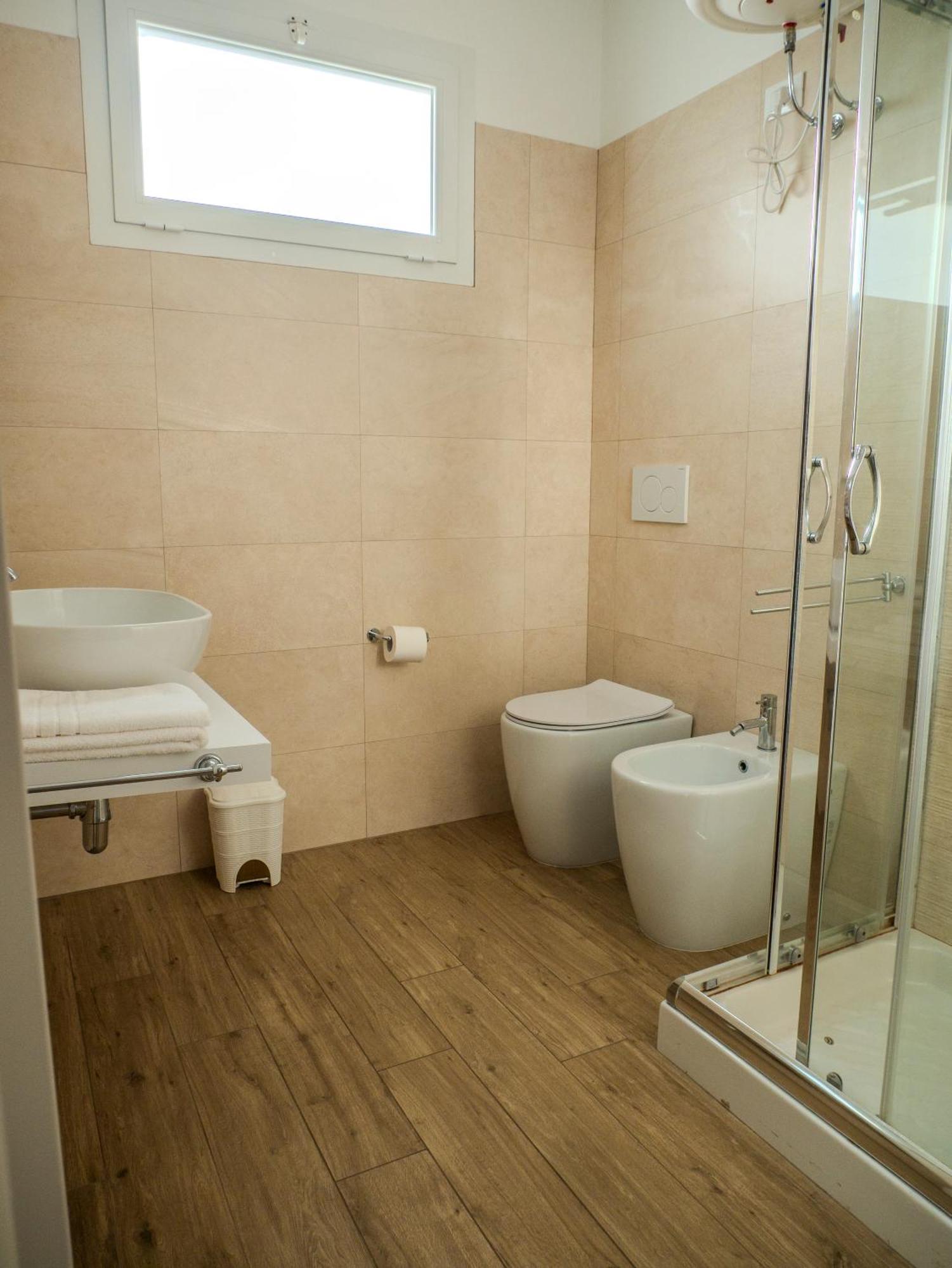 Residence Valentina - Appartamento Armonia Int. 1 Nardò Eksteriør billede