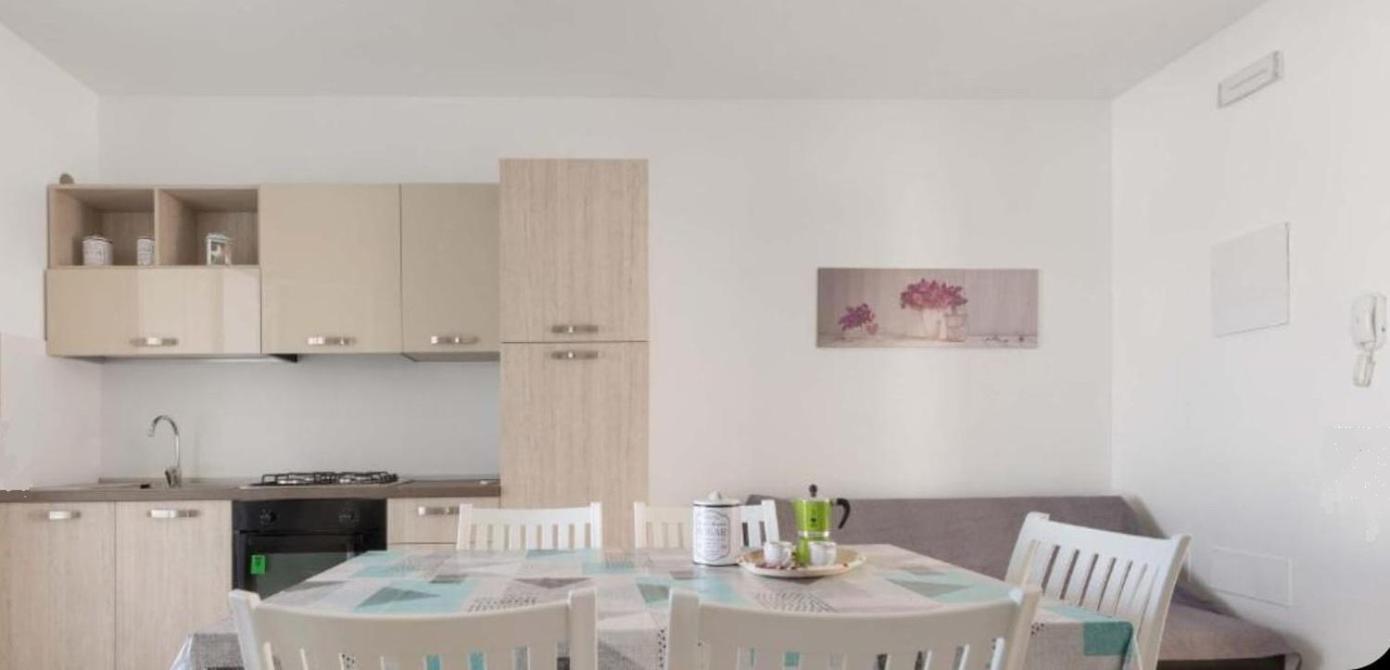 Residence Valentina - Appartamento Armonia Int. 1 Nardò Eksteriør billede