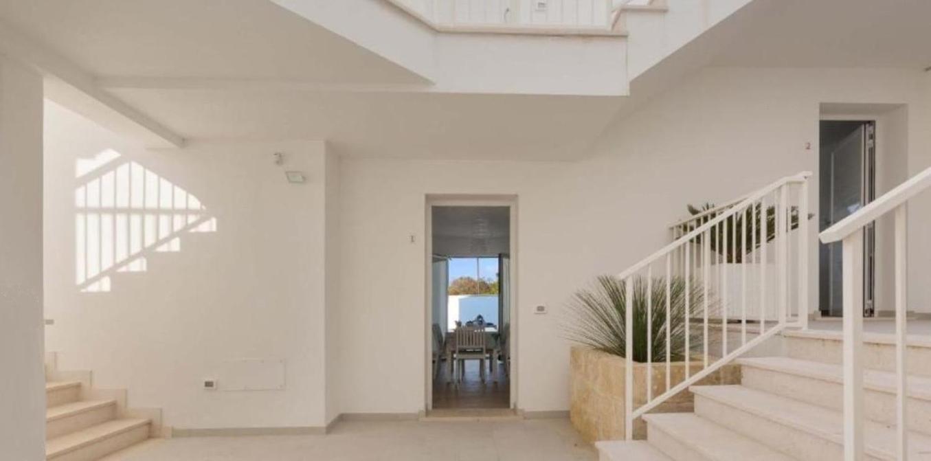Residence Valentina - Appartamento Armonia Int. 1 Nardò Eksteriør billede
